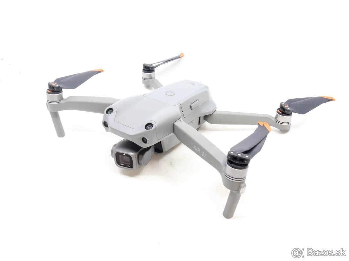 Predám DJI Air 2S Fly More Combo TOP STAV