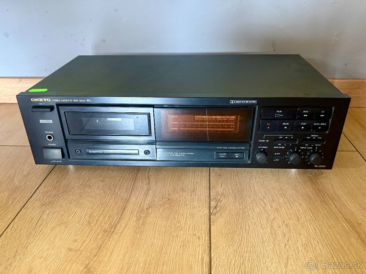 Onkyo TA-2630