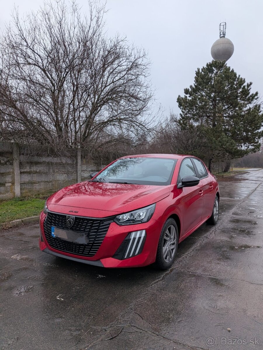 Peugeot 208 NEW ACTIVE 1.2 PureTech