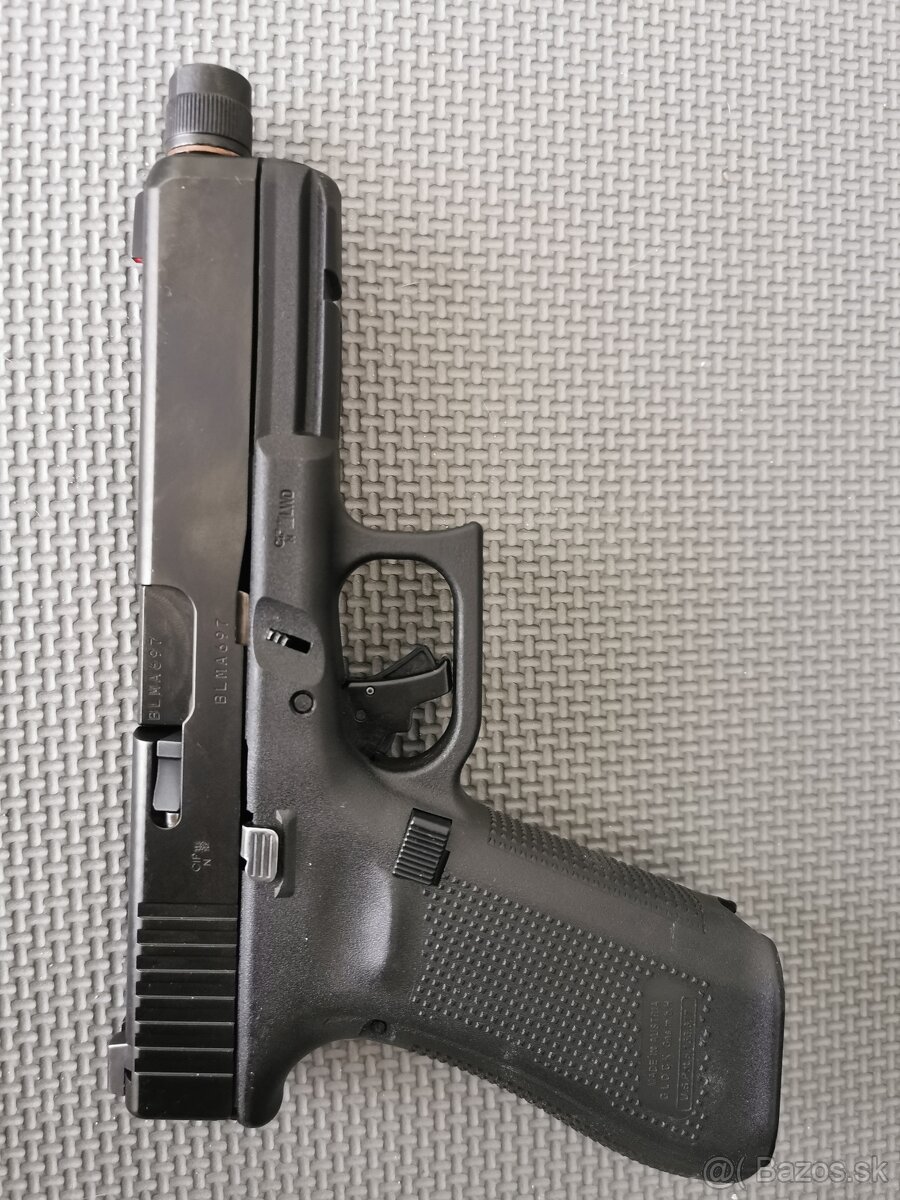 Glock 17 gen. 5 9x19