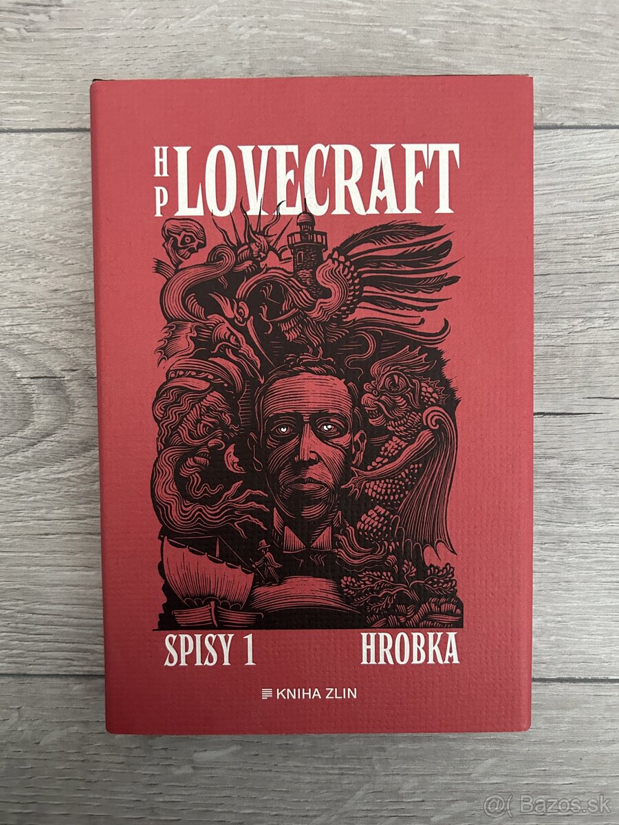Hrobka - H. P. Lovecraft