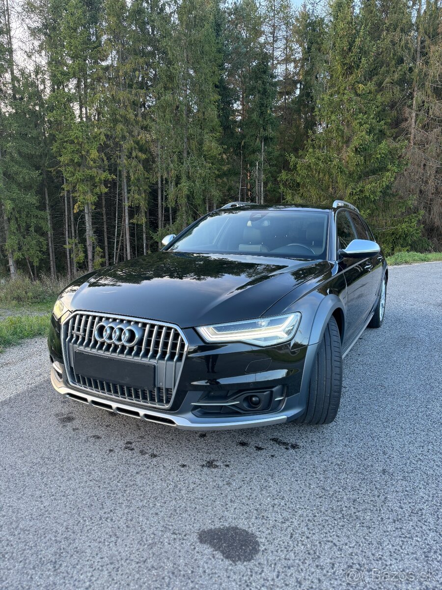 Audi A6 Allroad 3.0 TDI 272k quattro S tronic