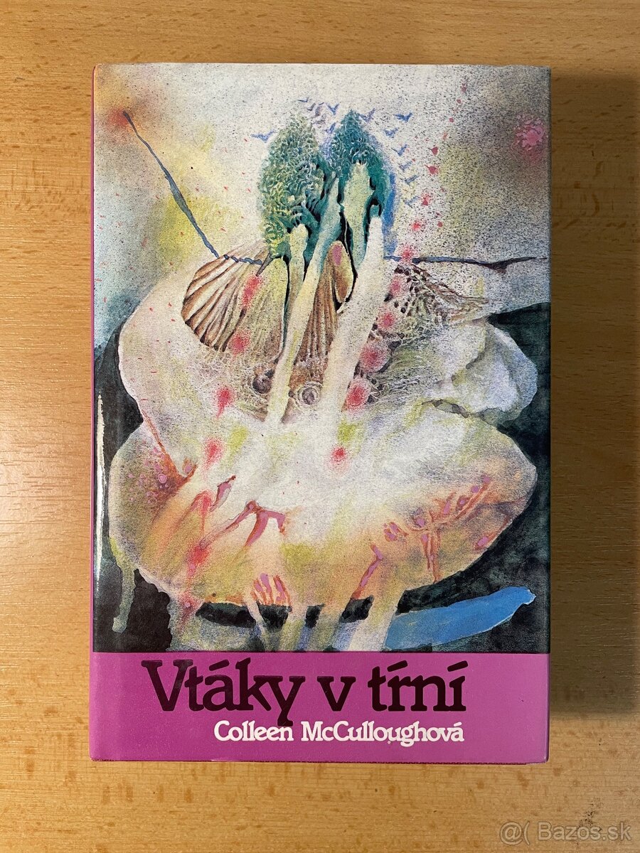Coleen McCulloughová - Vtáky v tŕní