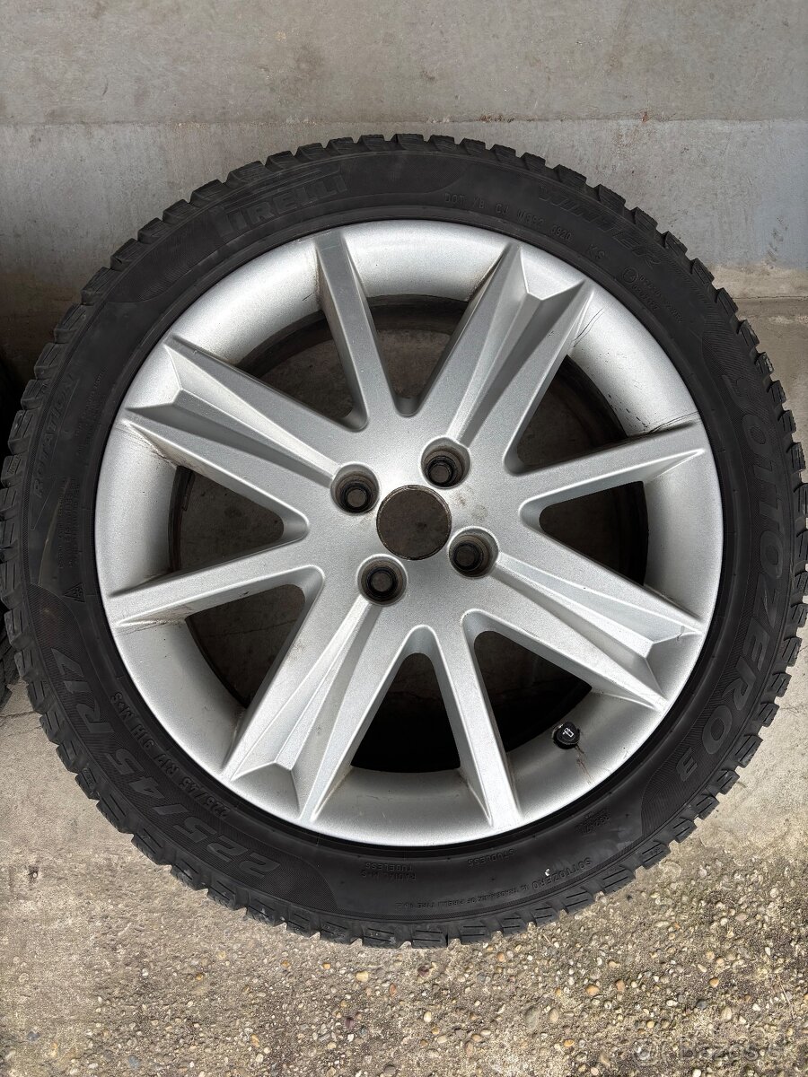 4x100 r17