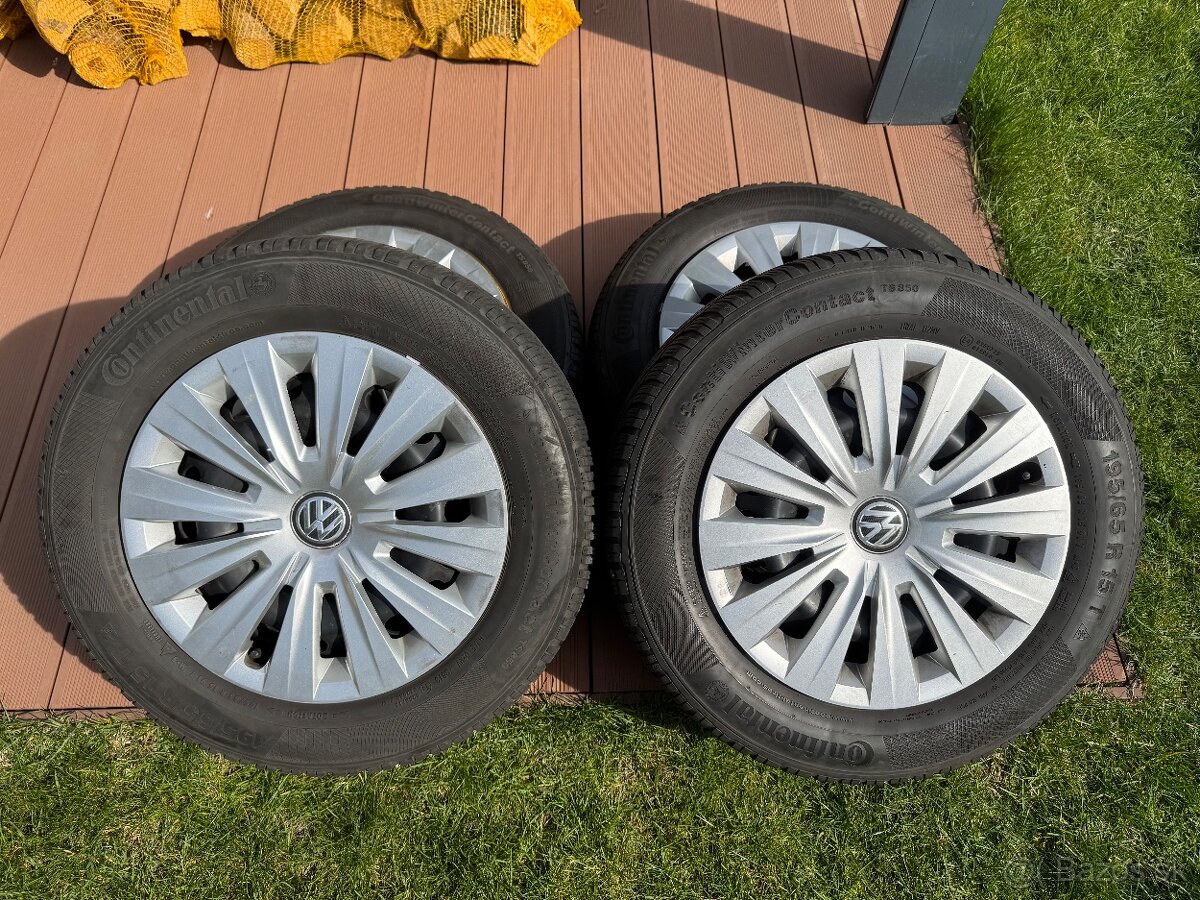 “Komplety” VW,ŠKODA,SEAT 5x112 r15