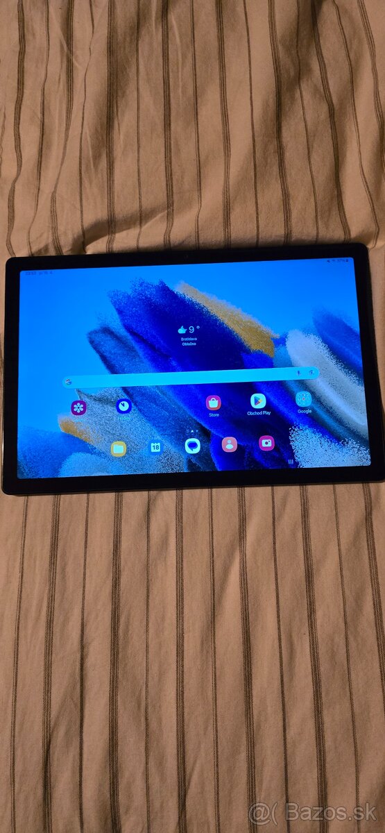 Predám čistonový tablet Samsung Galaxy TAB A8 64GB
