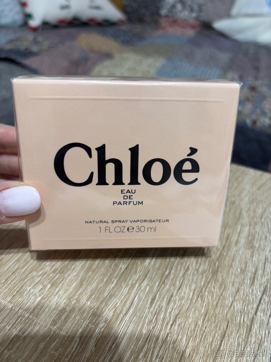 Chloé Chloé parfumovaná voda 30ml