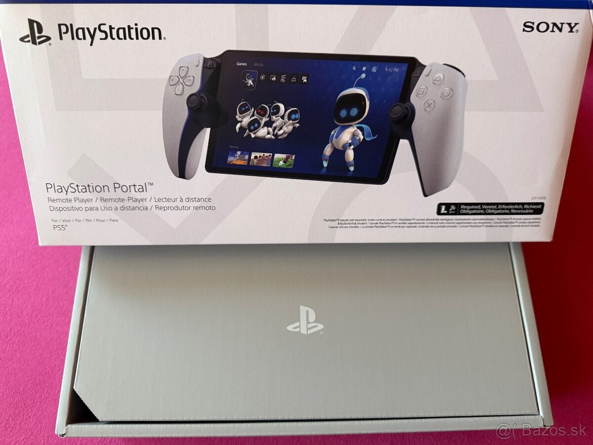 PS5 Portal Remote Player