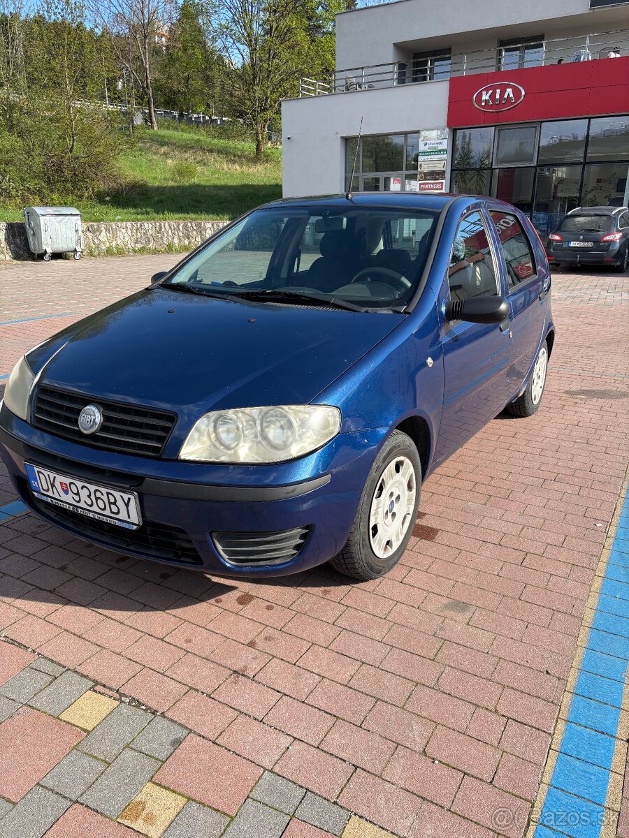 Fiat punto