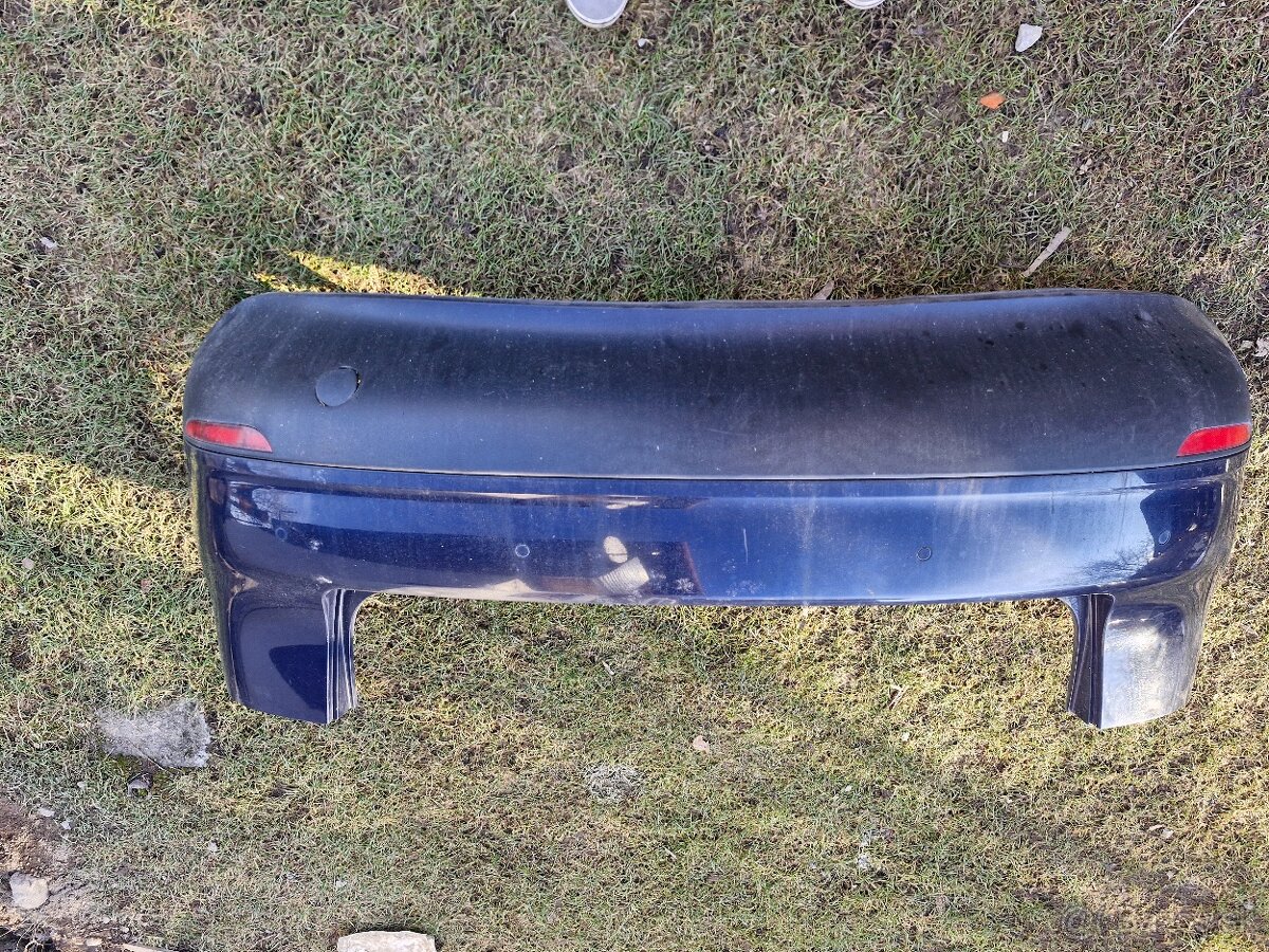 Nárazník golf 5 plus