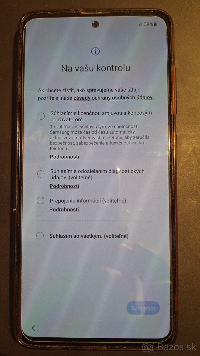 Predám Samsung A51