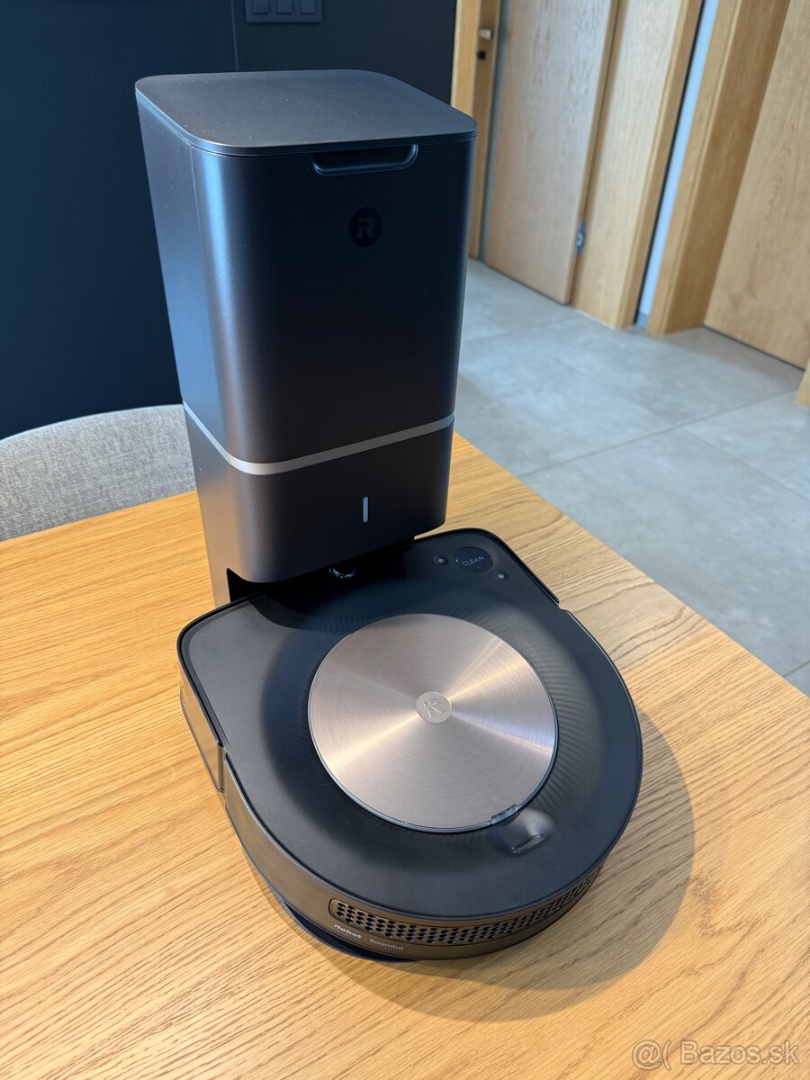 iRobot Roomba s9+