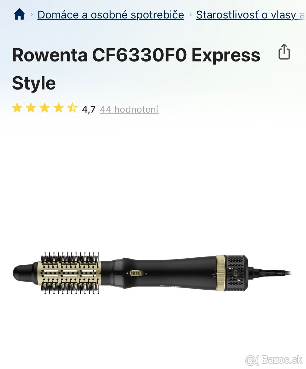 Rowenta Express