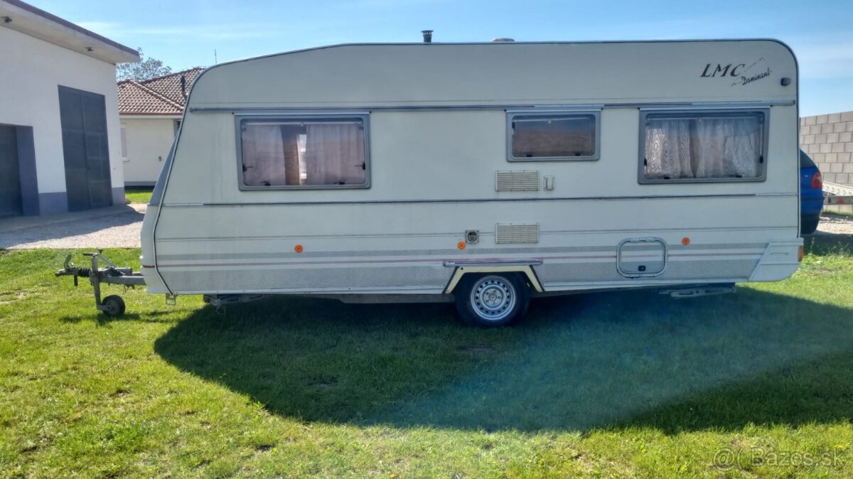 Karavan LMX DOMINANT 530E