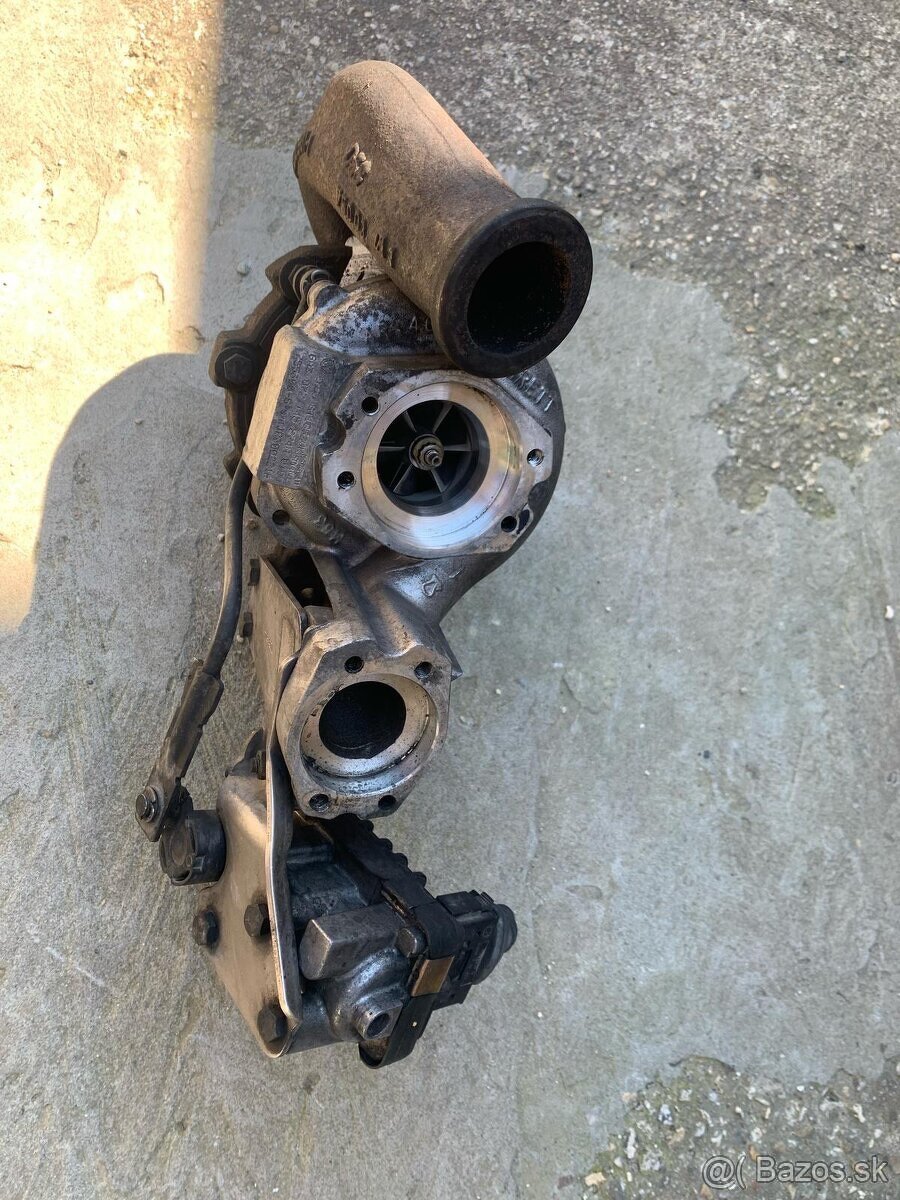 Turbo Volkswagen Touareg 5.0 TDI 07Z 145 874H GT1852VK