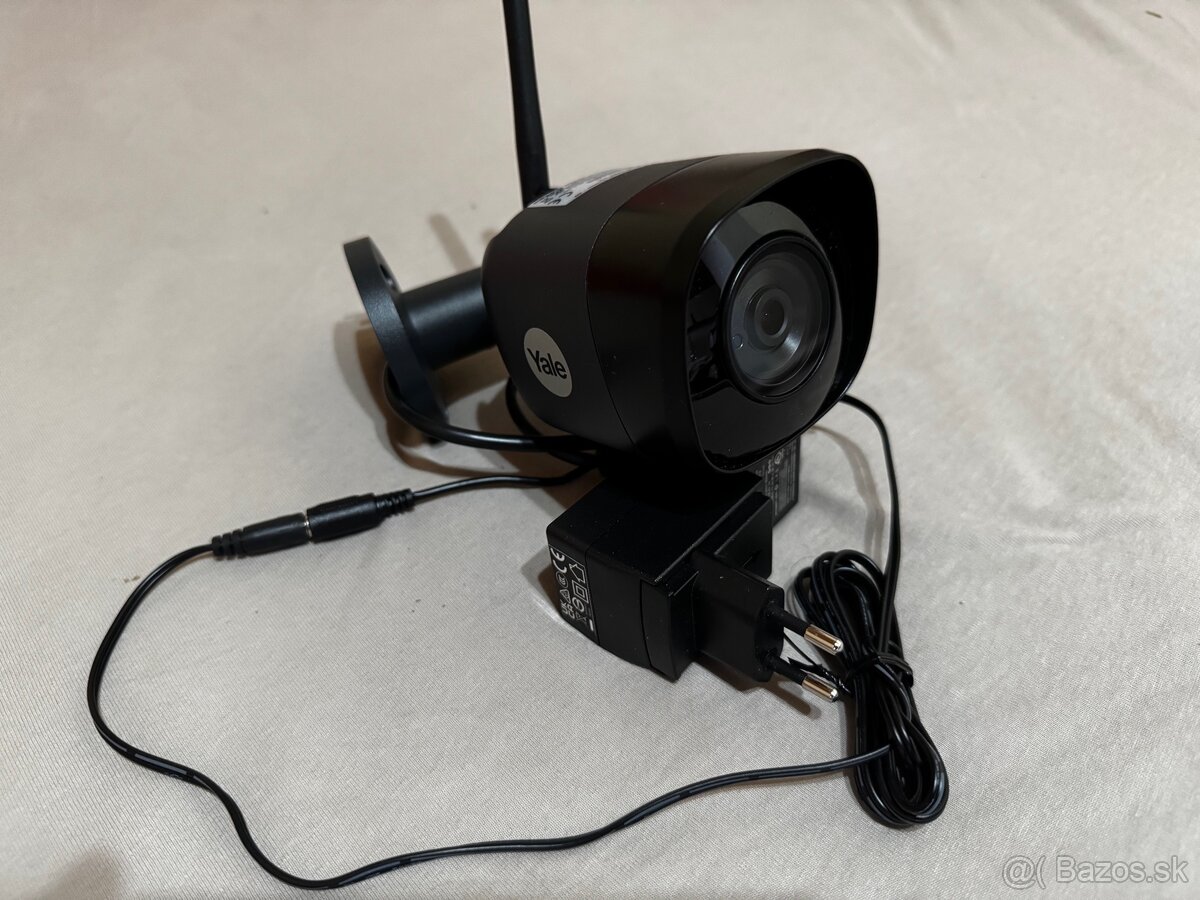 Yale ip kamera