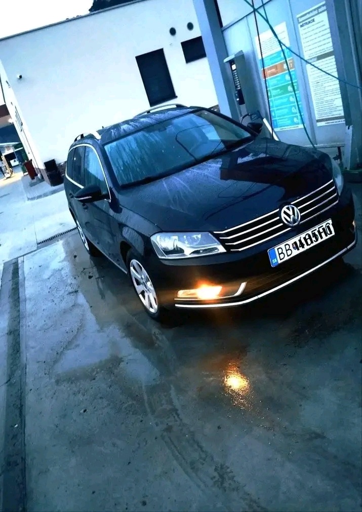 Passat b7