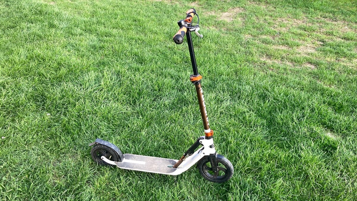 Predám kolobežku Hudora Big Wheel Air 230