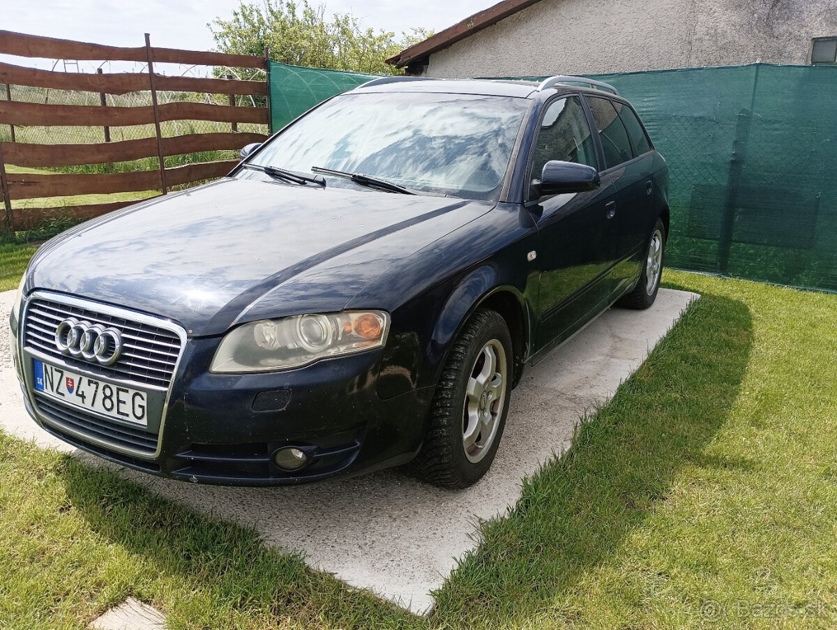 Audi A4 1,9TDI 2005
