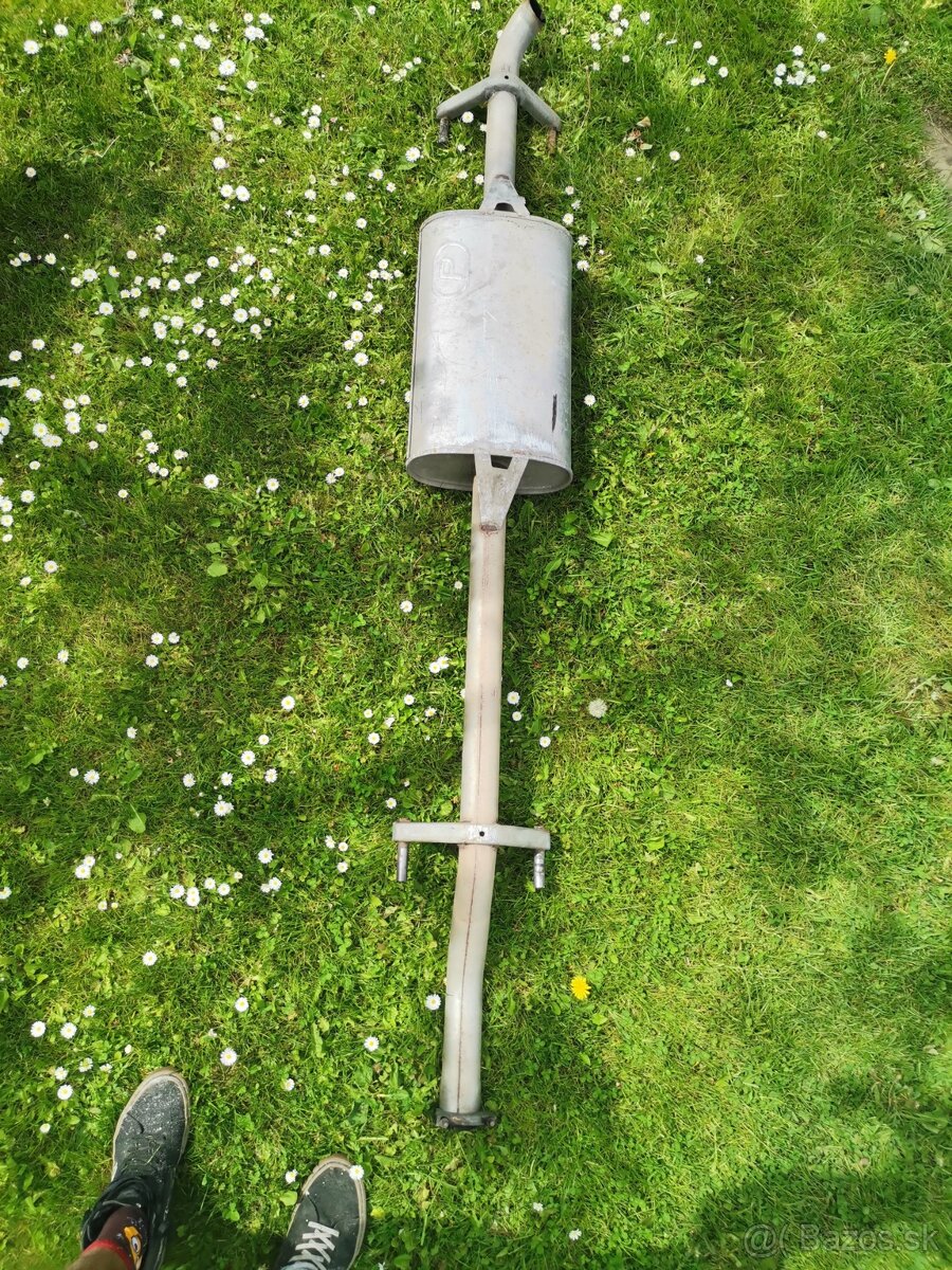 Výfuk