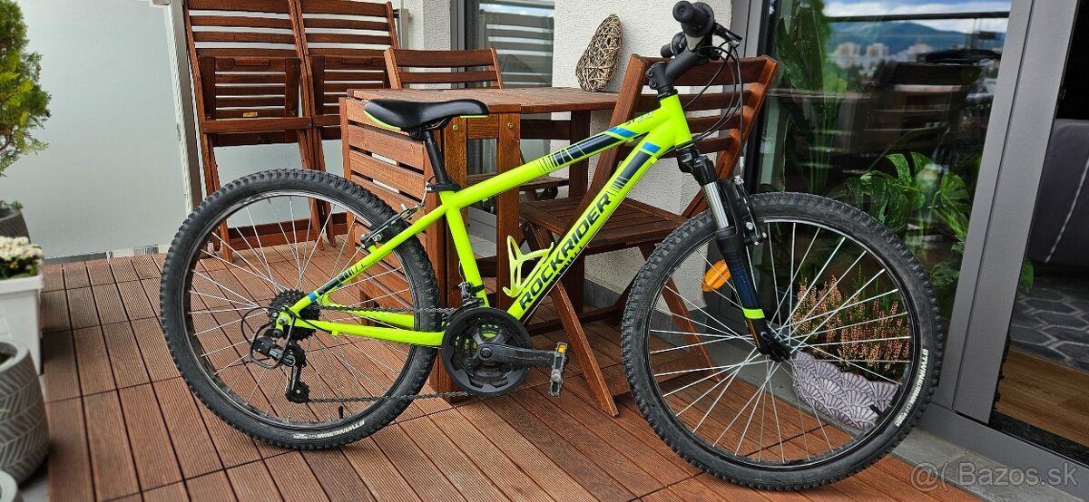 Horský bicykel 24"