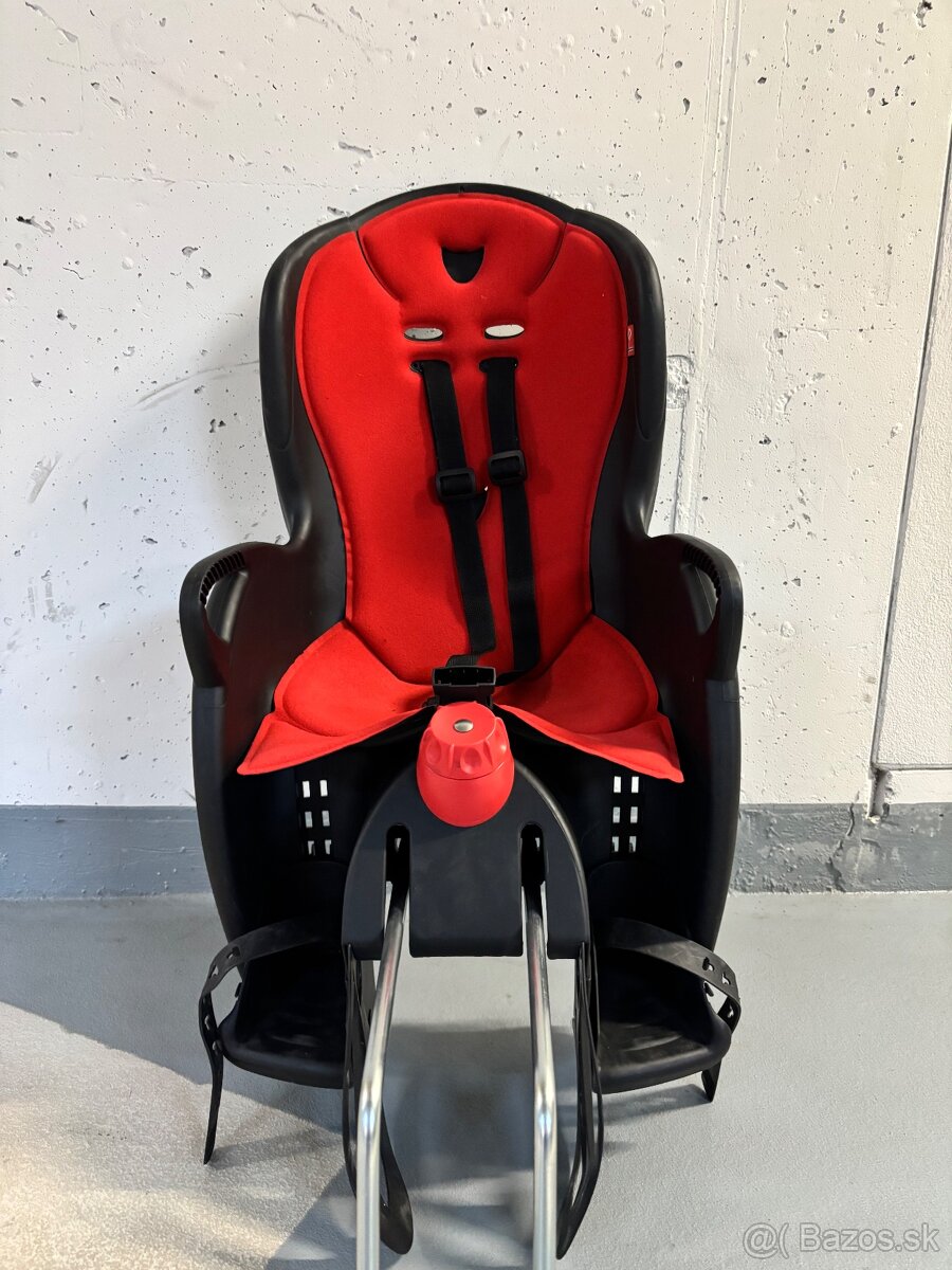 Hamax Sleepy sedacka na bicykel