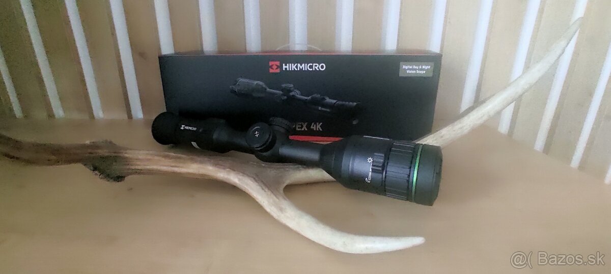 HIKMICRO ALPEX 4K A50E AKCIA