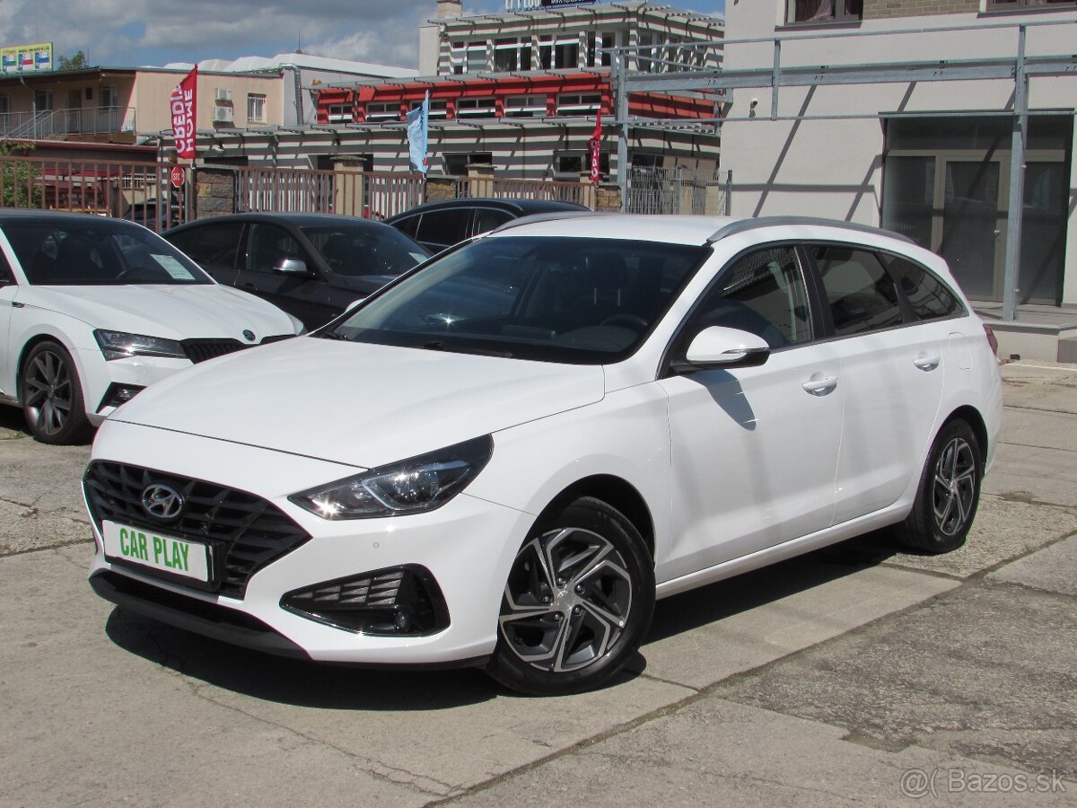 Hyundai i30 CW 1.6 CRDi Family - Možný odpočet DPH