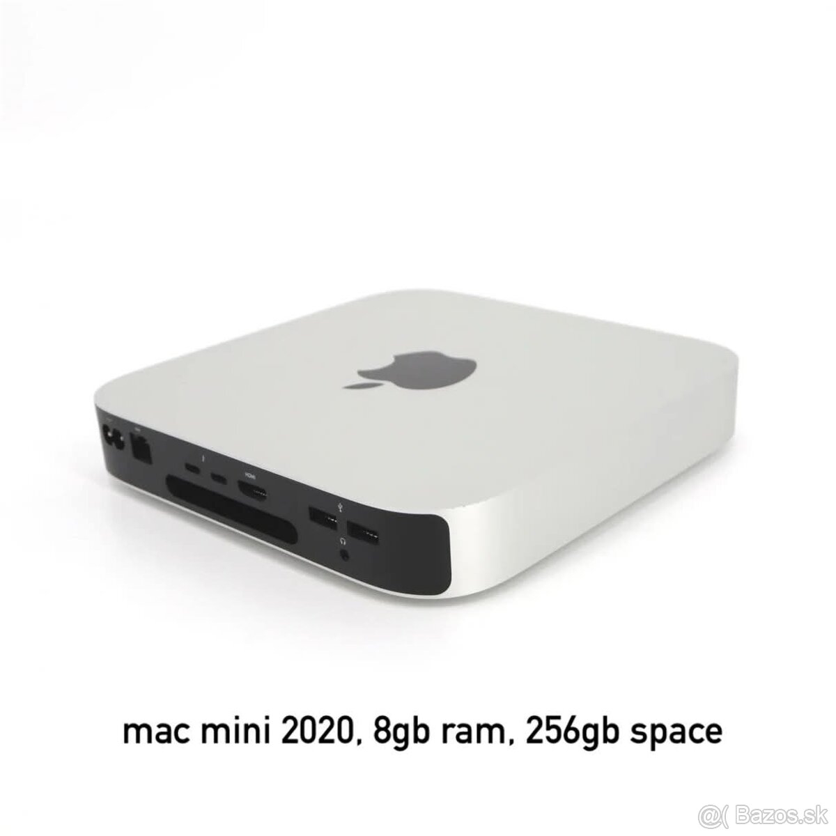 Mac mini 2020, 8gb ram, 256gb