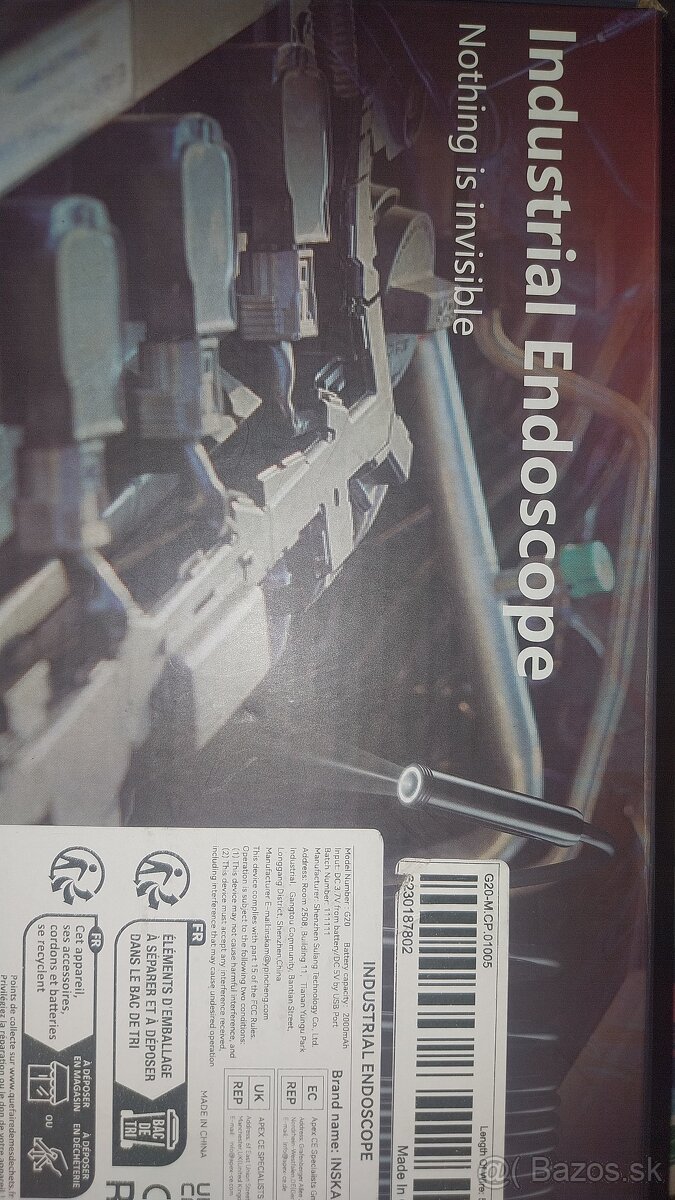 endoscop