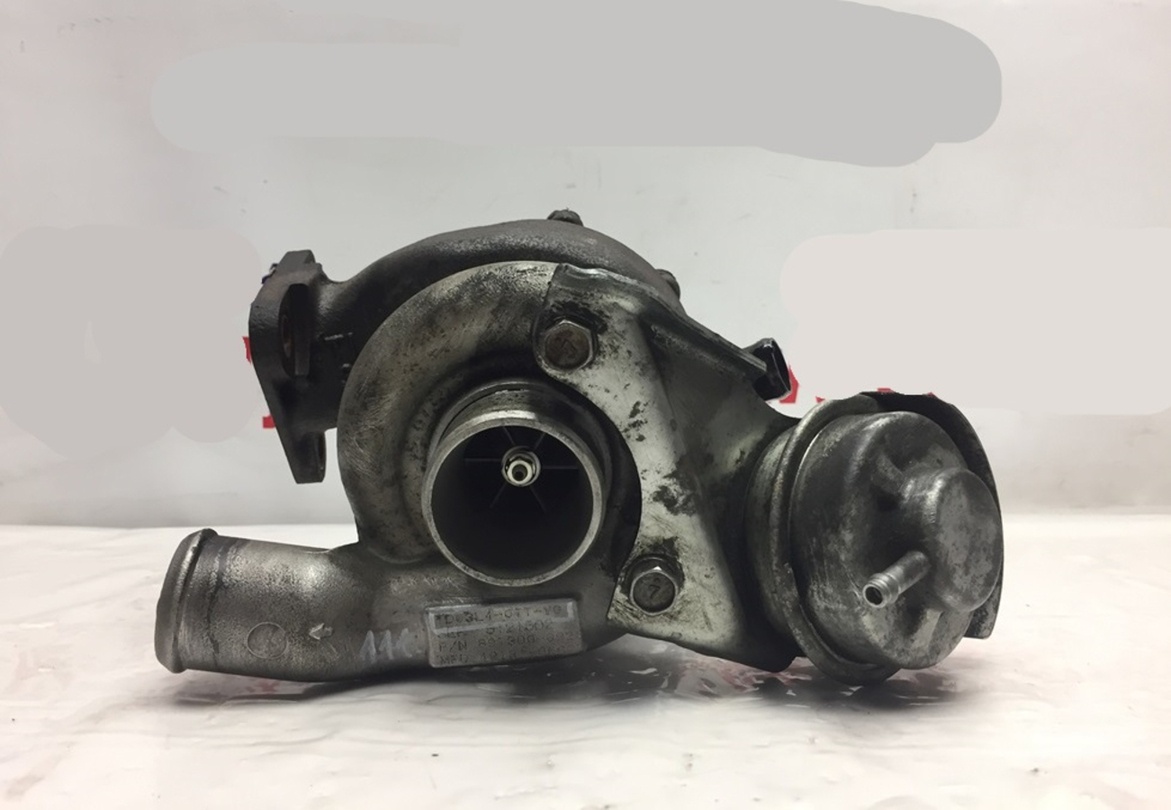 Turbo Opel Astra H 1.7 CDTI 897300-0923 49131-06003 74KW