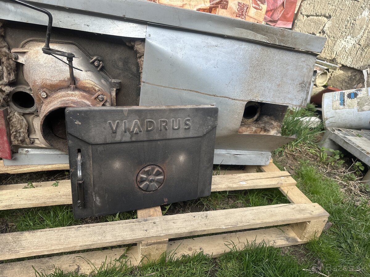 Kotol Viadrus U26