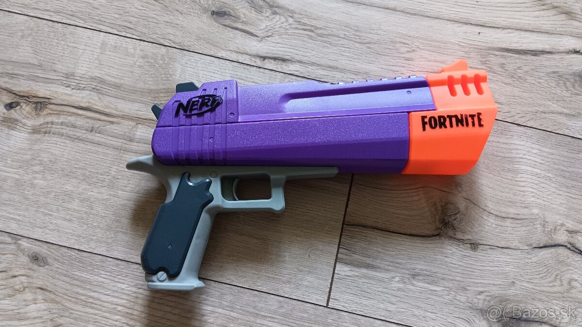 Nerf fortnite HC-E