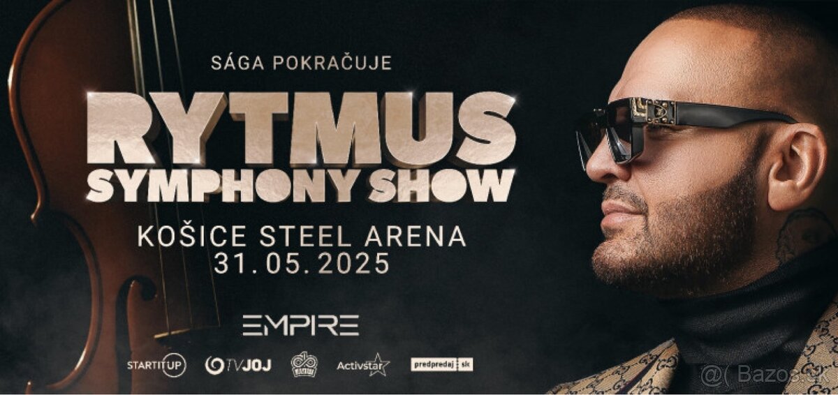 Rytmus symphony show