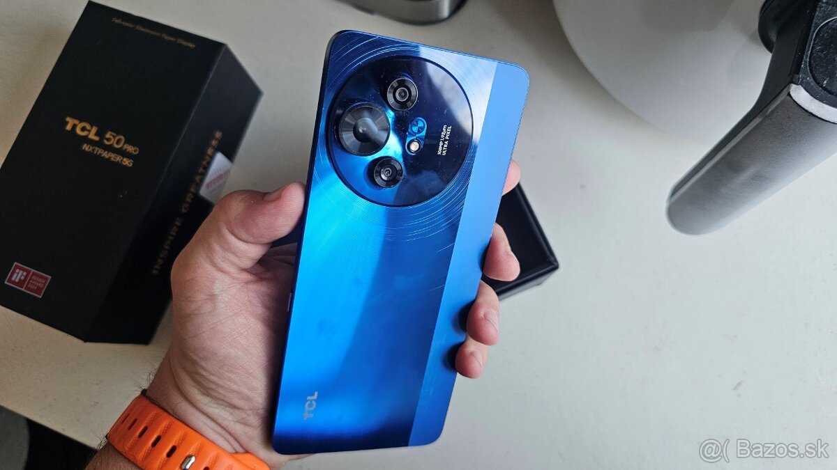 TCL 50 Pro NXTPAPER 5G 16/512GB