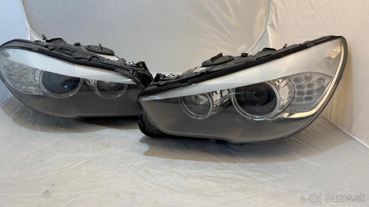 Predám svetla na BMW 5 GT F07