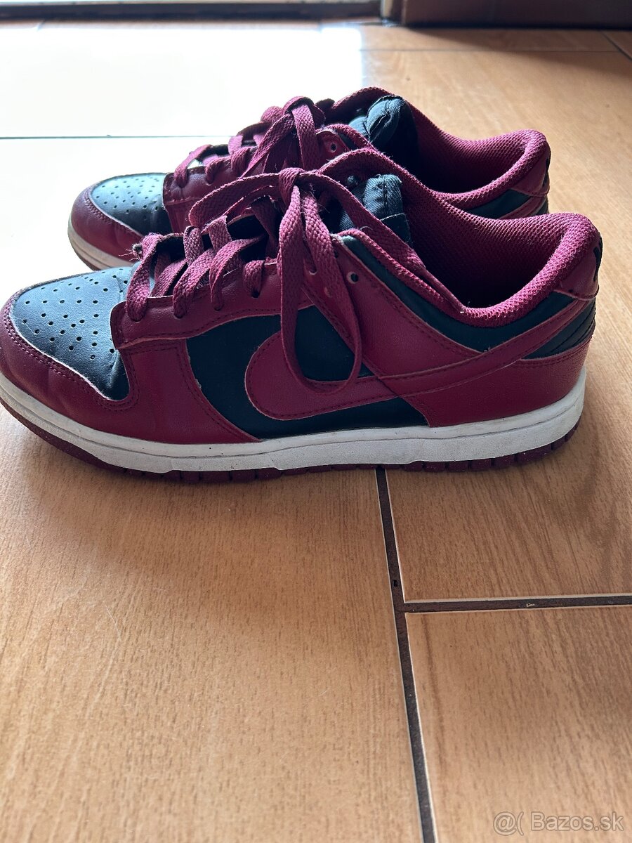 nike dunk 38