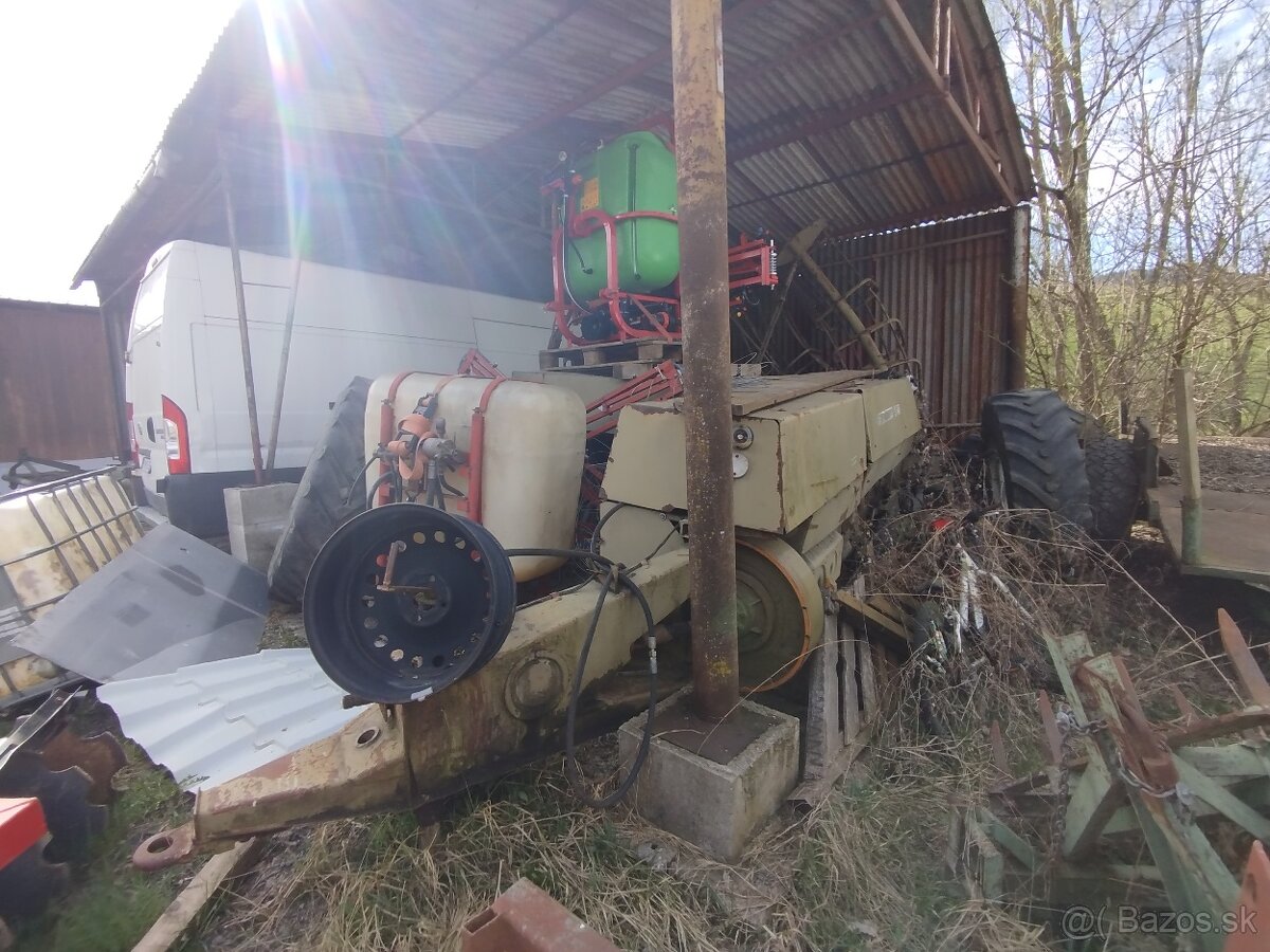 Balikovač forschritt k454