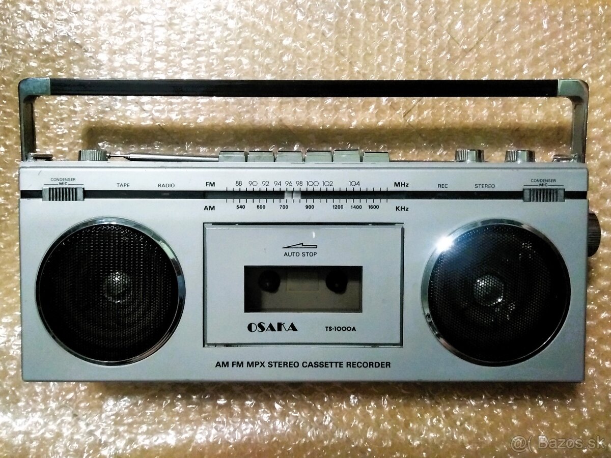 Osaka TS-1000A , RFT SKR 720