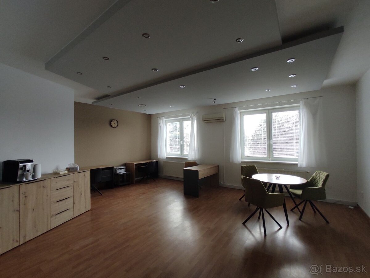 35m2 kancelária na prenájom, Ul. Svornosti, Bratislava II