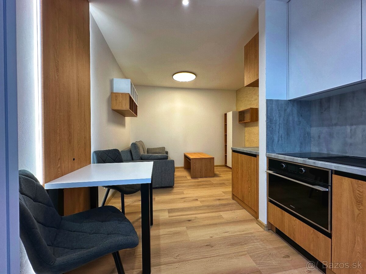 ZNÍŽENÁ CENA | nové 1izb byty 29m² do 34m² | Liptovská Teplá