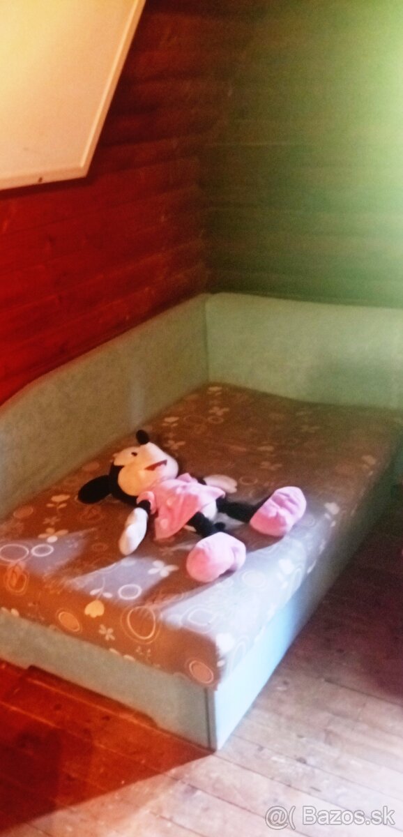 Predám roztahovaciu postel