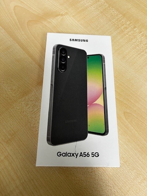Samsung Galaxy A56 8 GB/256GB Awesome Graphite