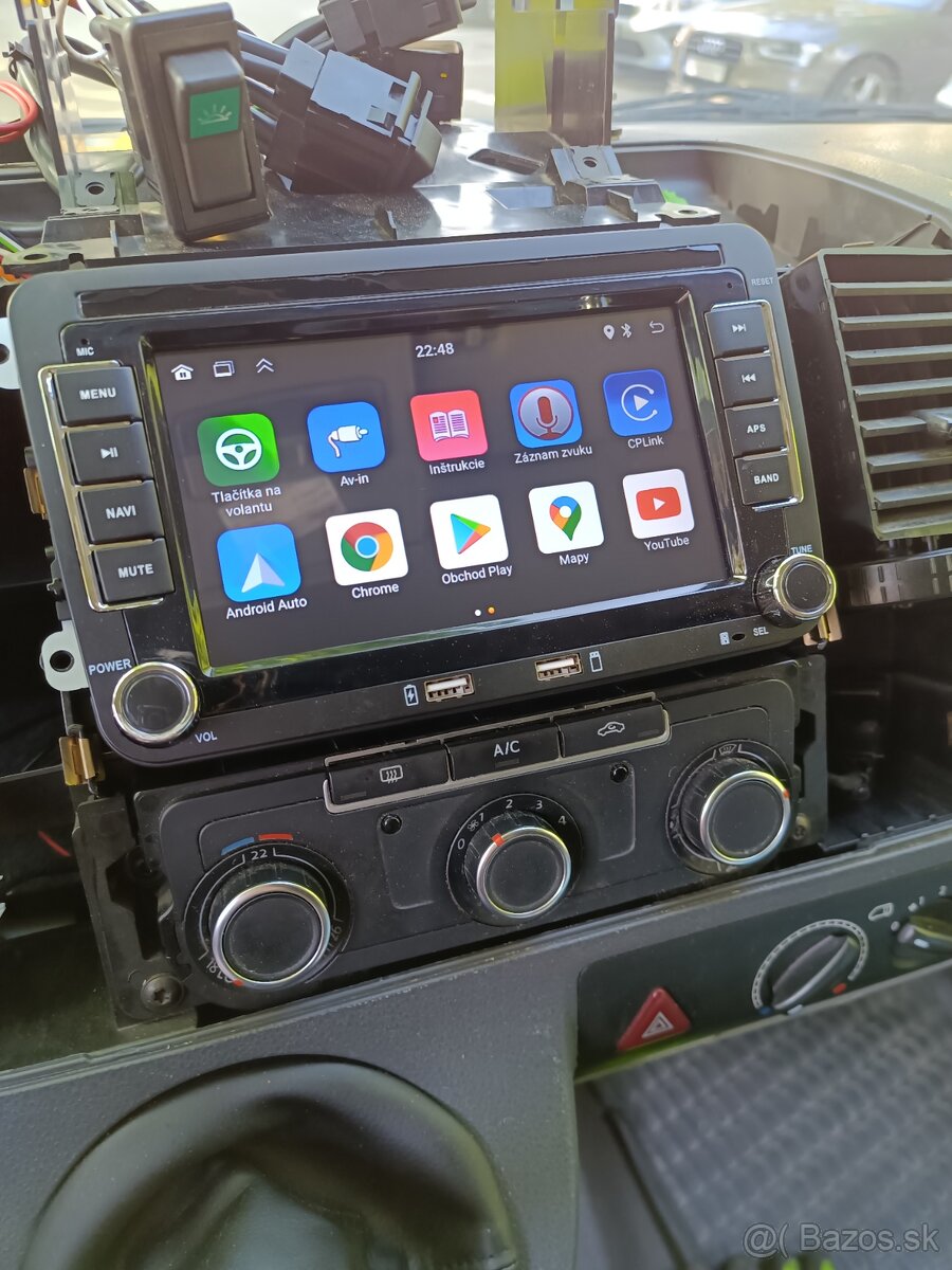 Autorádio Android 13