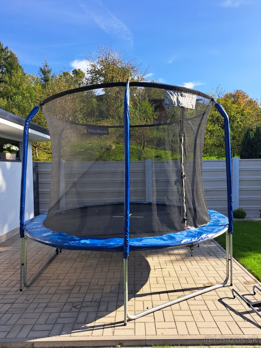 Predám trampolínu