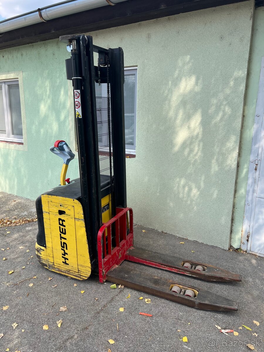 Vysokozdvižný vozik Hyster