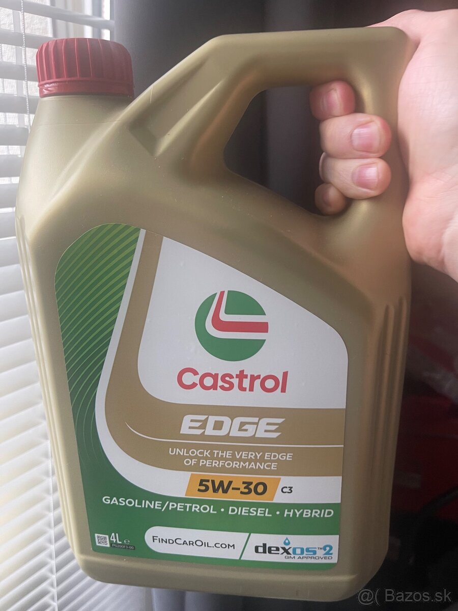 Castrol 5W-30
