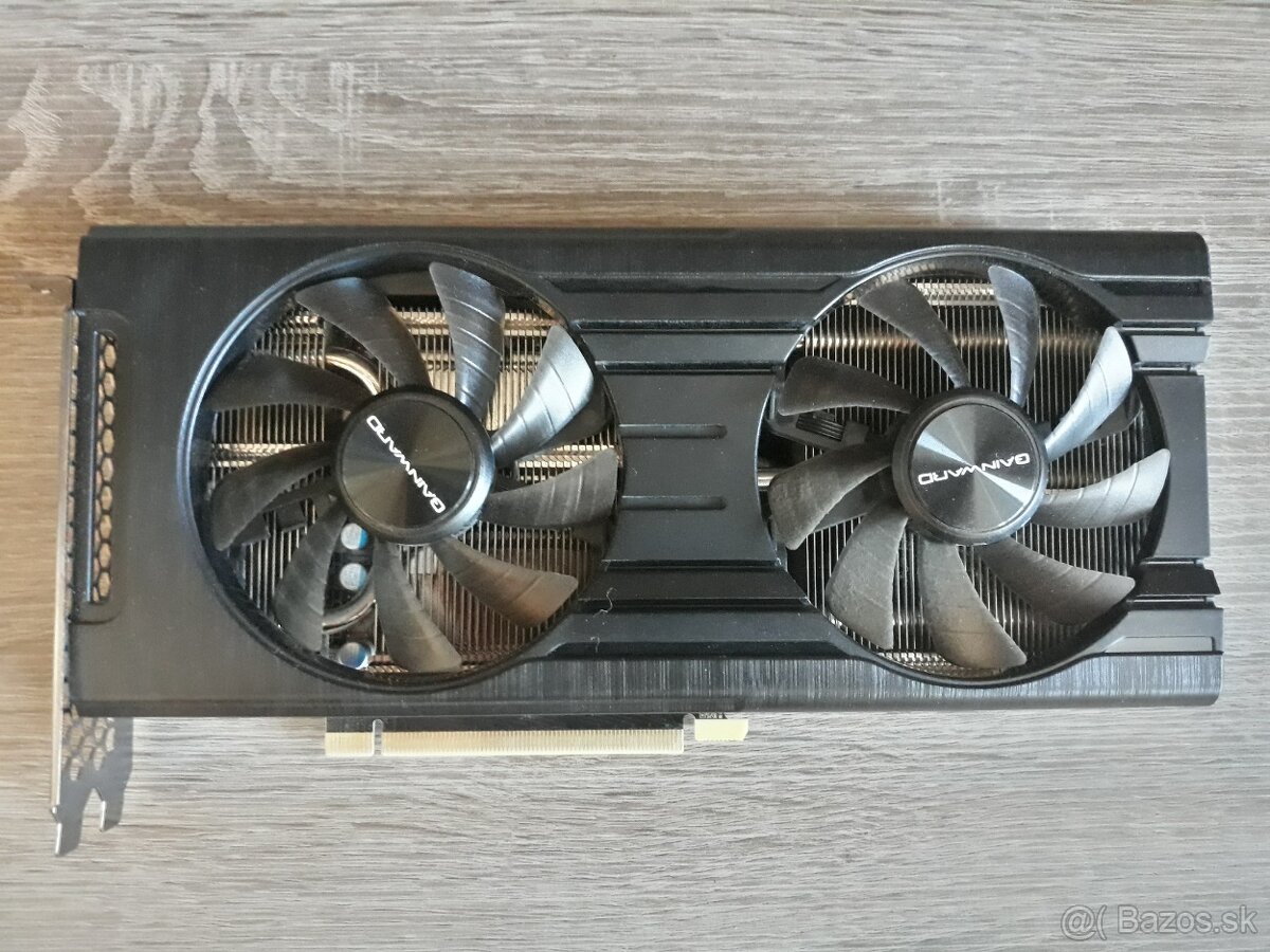 GAINWARD GeForce RTX 3060 Ghost 12G