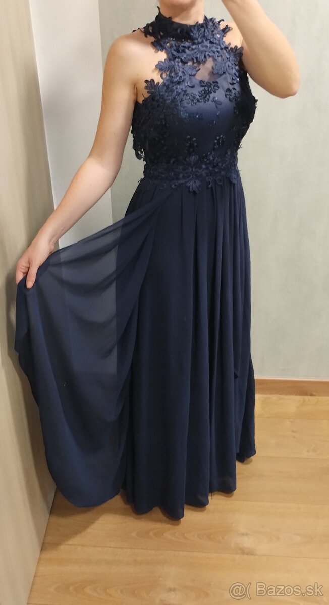 Dámske spoločenské šaty
