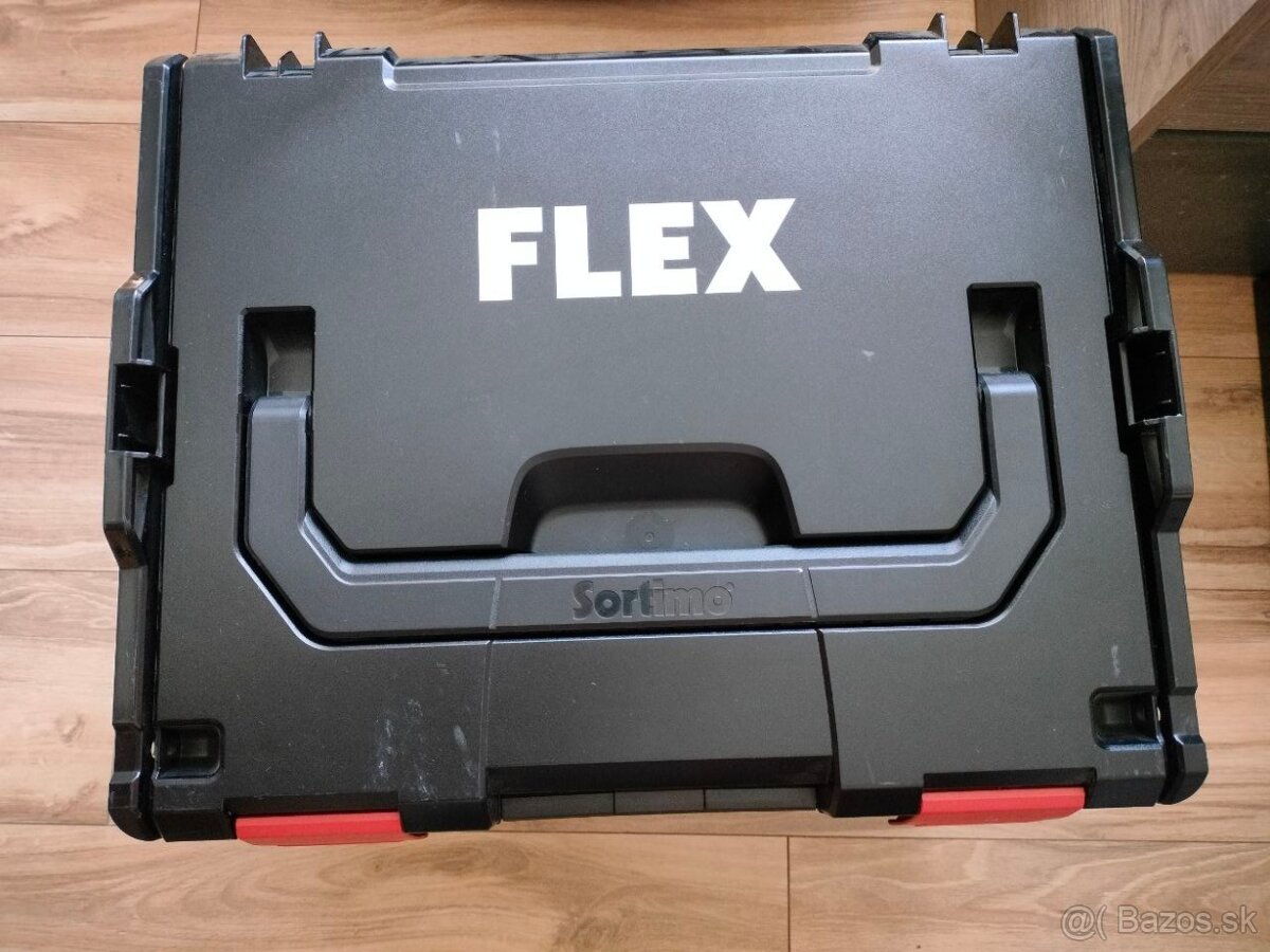 FLEX CS 62 18.0-EC Aku-kotúčová píla + kufor